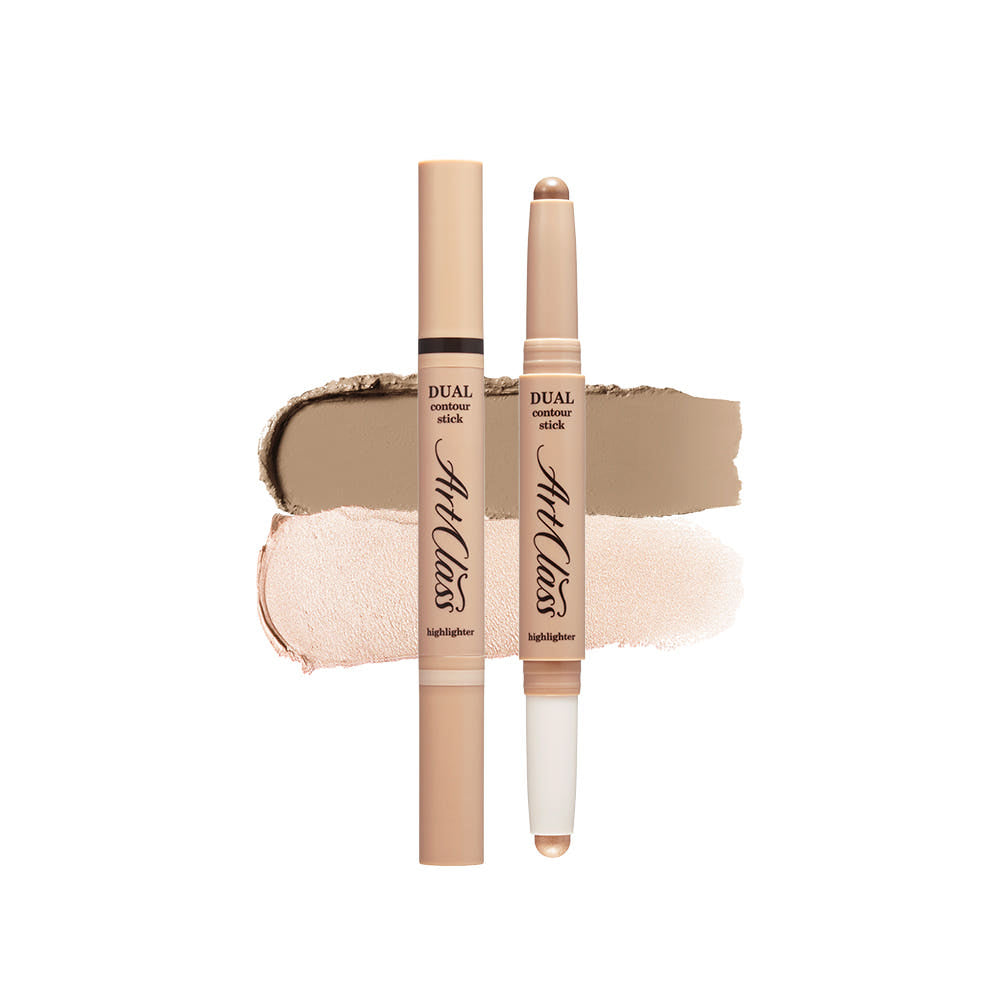 [TOO COOL FOR SCHOOL] Artclass By Rodin Dual Contour Stick 1.1g (3 Colors) – TOO COOL FOR SCHOOL | ClozArt