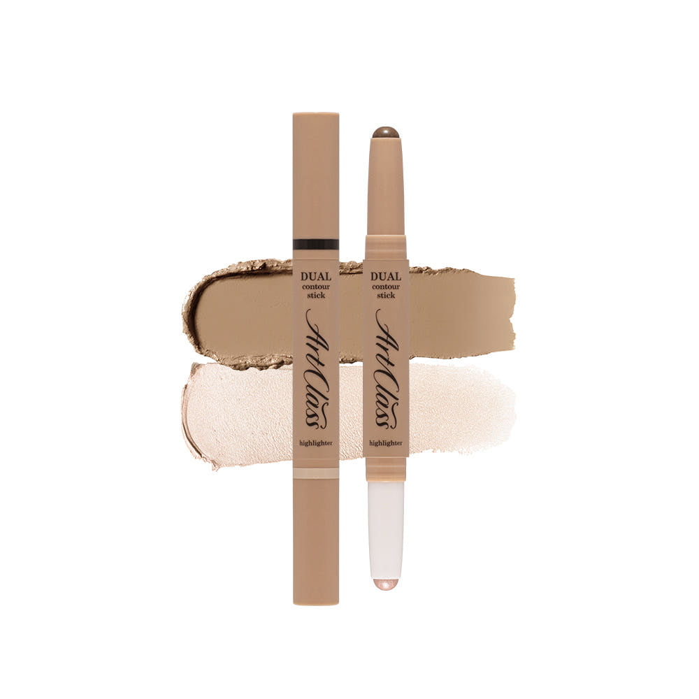 [TOO COOL FOR SCHOOL] Artclass By Rodin Dual Contour Stick 1.1g (3 Colors) – TOO COOL FOR SCHOOL | ClozArt
