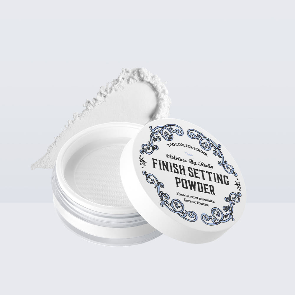 [TOO COOL FOR SCHOOL] Artclass By Rodin Finish Setting Powder 10g – TOO COOL FOR SCHOOL | ClozArt
