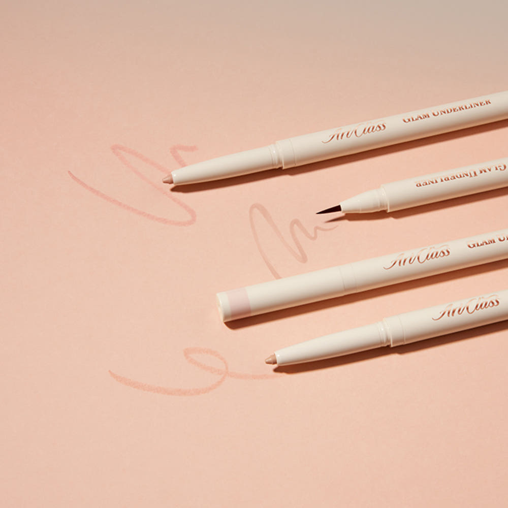 [TOO COOL FOR SCHOOL] Artclass Glam Under Liner 0.2g/0.7g (4 Colors) – TOO COOL FOR SCHOOL | ClozArt