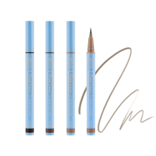 [TOO COOL FOR SCHOOL] Artclass Mood Pen Liner 0.6ml (5 Colors) – TOO COOL FOR SCHOOL | ClozArt