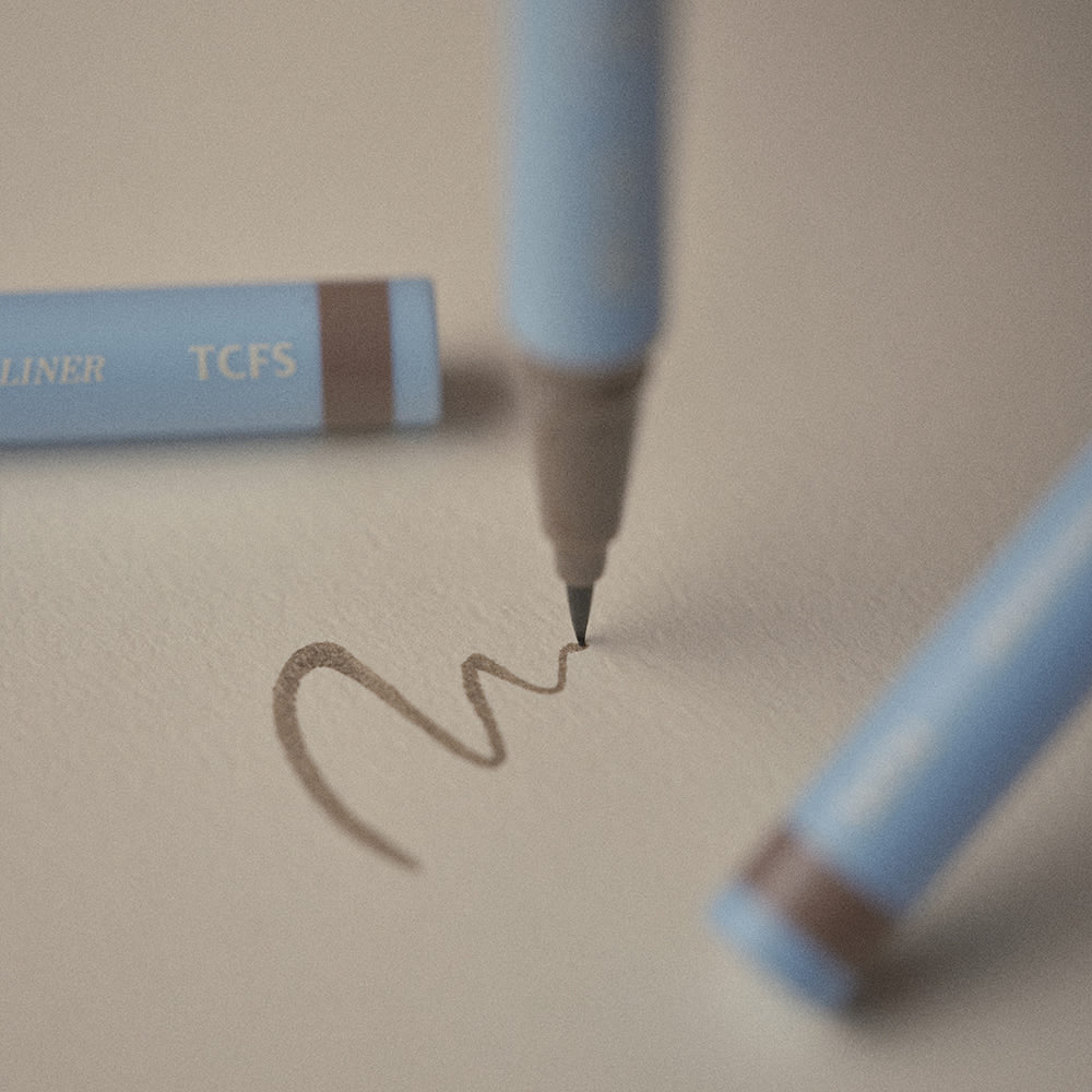 [TOO COOL FOR SCHOOL] Artclass Mood Pen Liner 0.6ml (5 Colors) – TOO COOL FOR SCHOOL | ClozArt