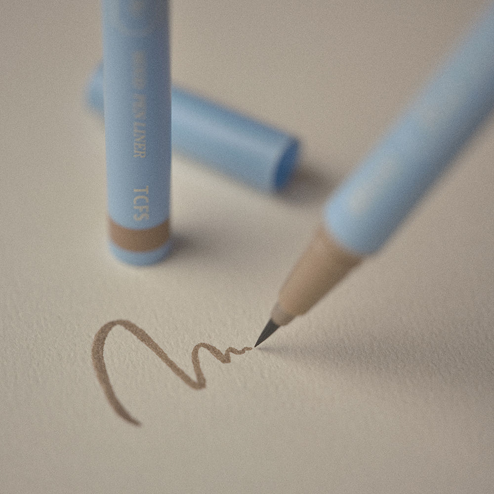 [TOO COOL FOR SCHOOL] Artclass Mood Pen Liner 0.6ml (5 Colors) – TOO COOL FOR SCHOOL | ClozArt