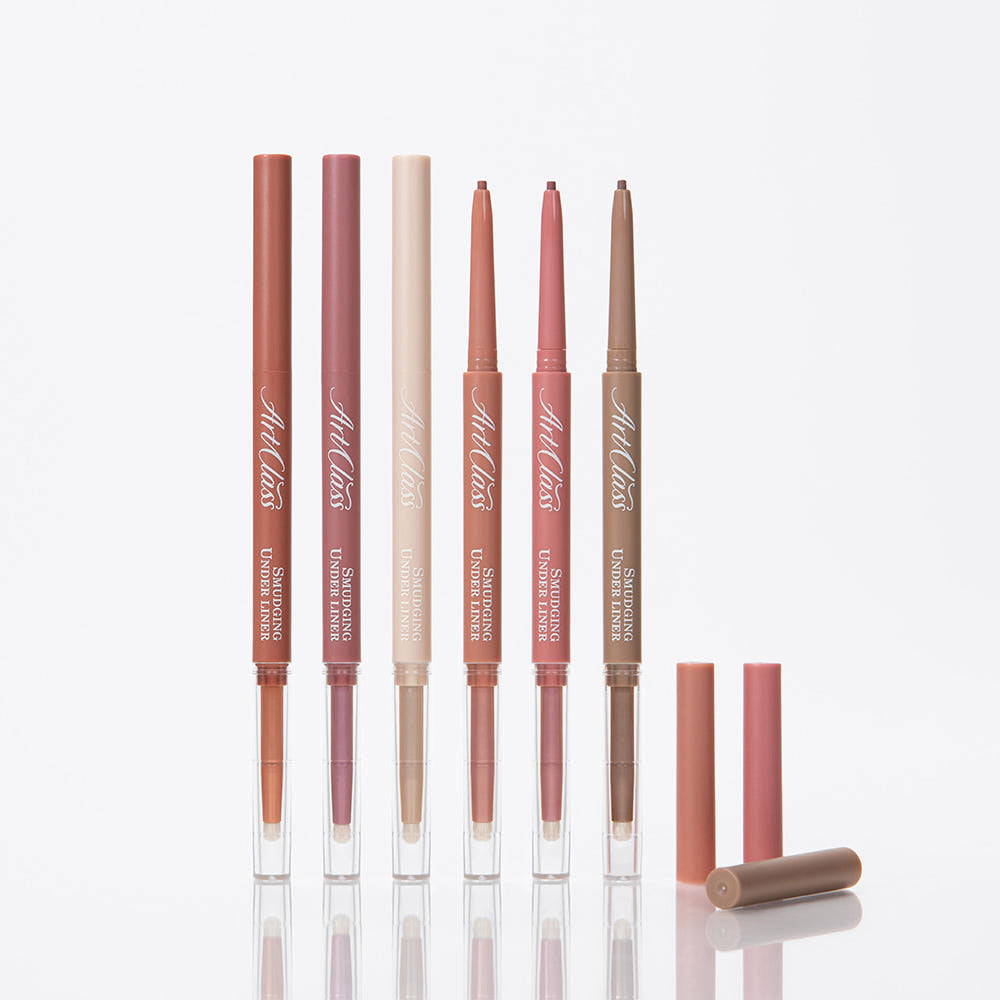 [TOO COOL FOR SCHOOL] Artclass Smudging Under Liner 0.12g (10 Colors) – TOO COOL FOR SCHOOL | ClozArt