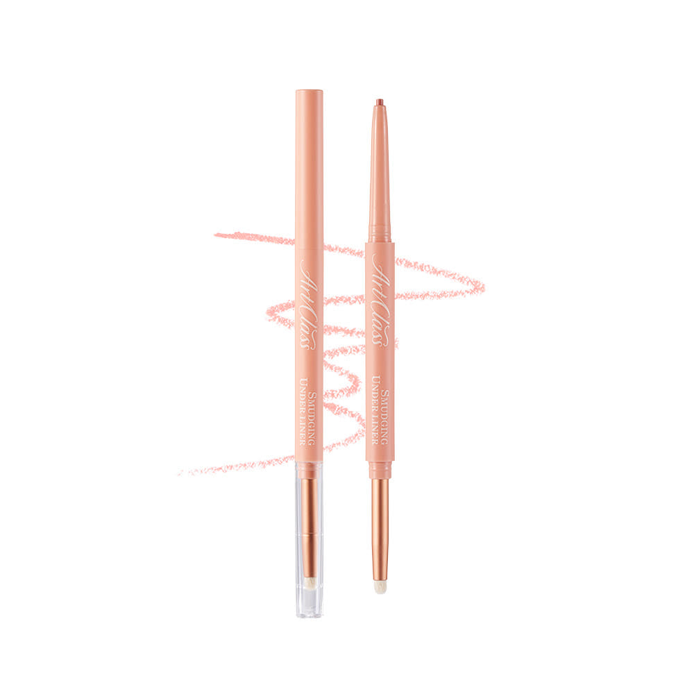 [TOO COOL FOR SCHOOL] Artclass Smudging Under Liner 0.12g (10 Colors) – TOO COOL FOR SCHOOL | ClozArt