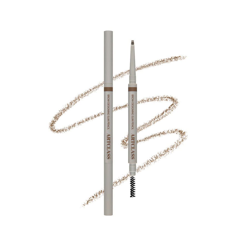 [TOO COOL FOR SCHOOL] Brow Designing Slim Pencil 0.04g (3colors) – TOO COOL FOR SCHOOL | ClozArt