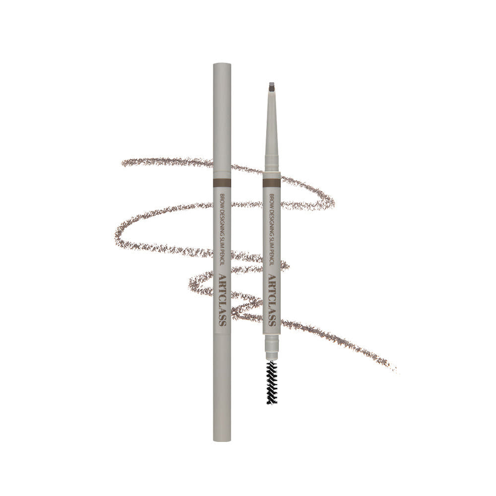 [TOO COOL FOR SCHOOL] Brow Designing Slim Pencil 0.04g (3colors) – TOO COOL FOR SCHOOL | ClozArt