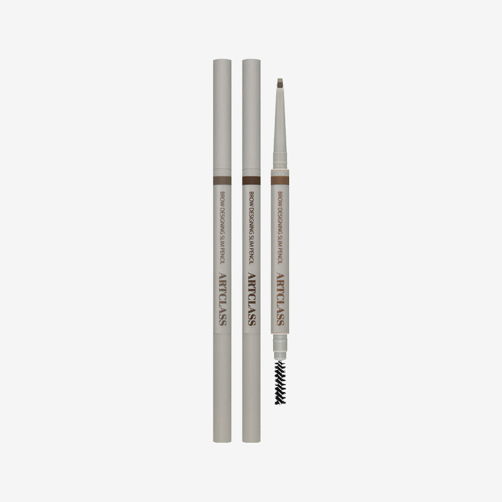 [TOO COOL FOR SCHOOL] Brow Designing Slim Pencil 0.04g (3colors) – TOO COOL FOR SCHOOL | ClozArt