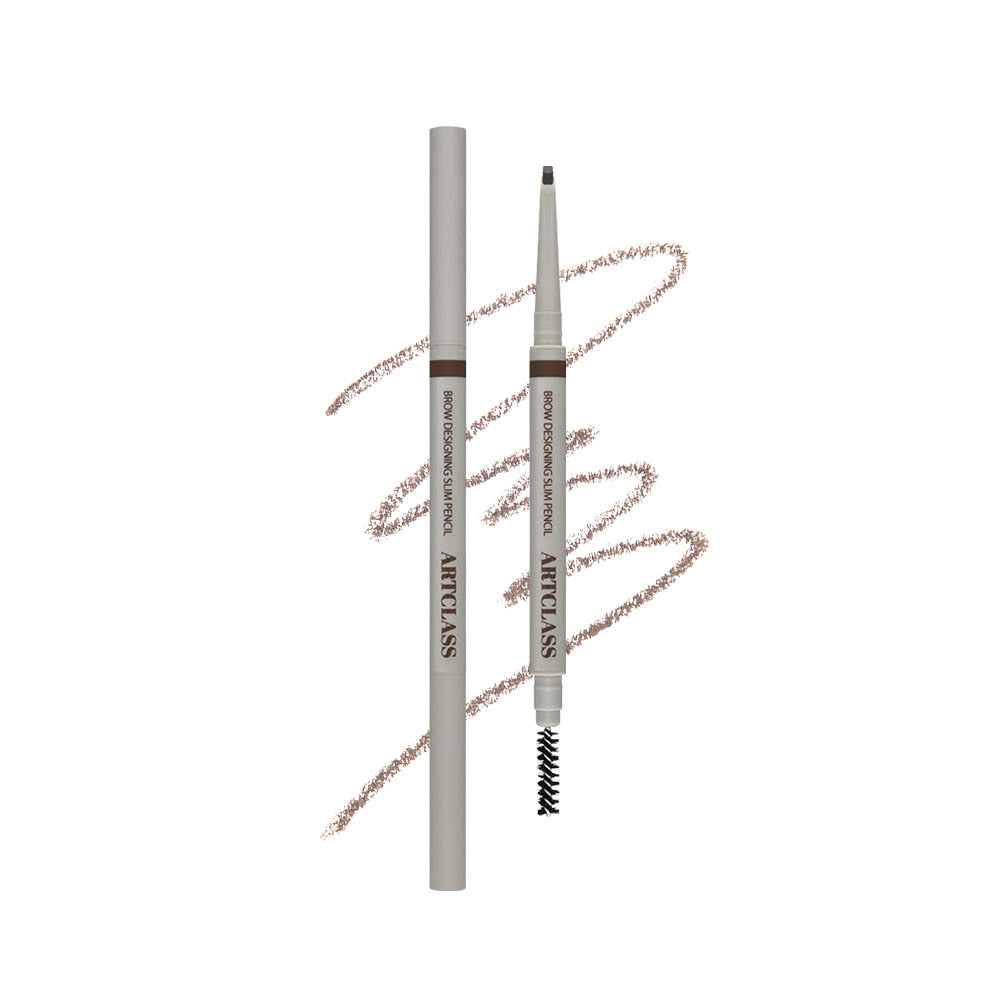 [TOO COOL FOR SCHOOL] Brow Designing Slim Pencil 0.04g (3colors) – TOO COOL FOR SCHOOL | ClozArt