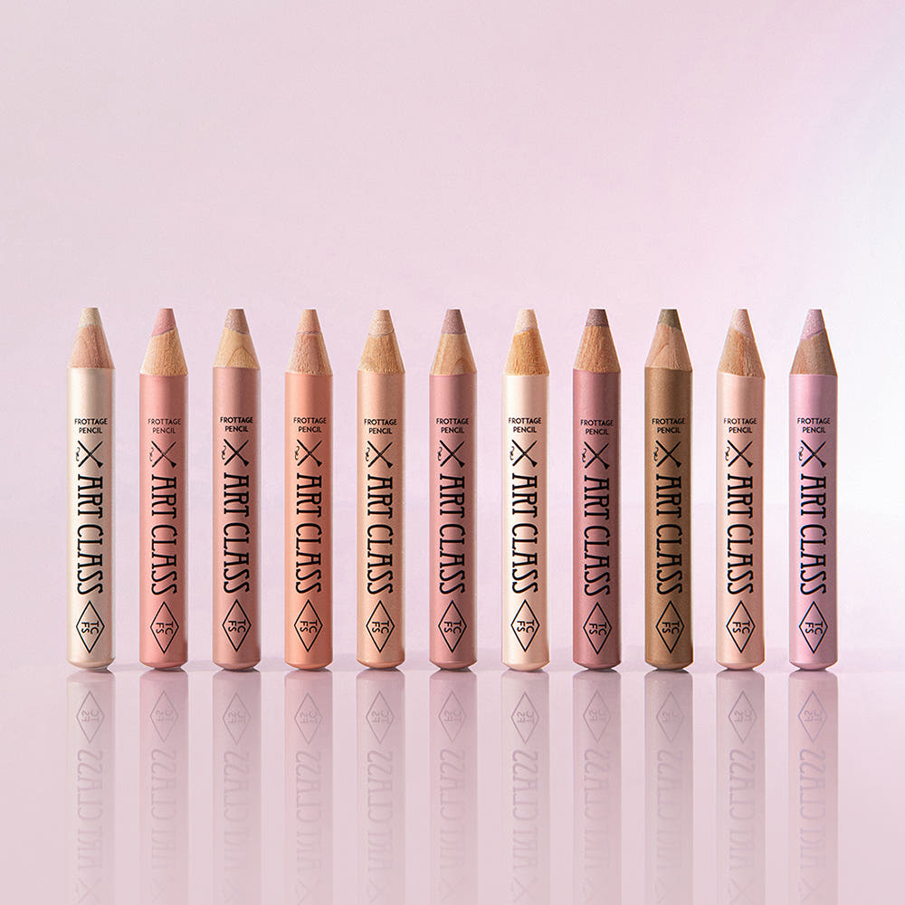 [TOO COOL FOR SCHOOL] Frottage Pencil 1.1g – TOO COOL FOR SCHOOL | ClozArt