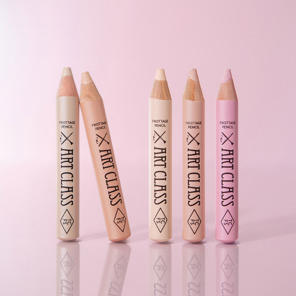 [TOO COOL FOR SCHOOL] Frottage Pencil 1.1g – TOO COOL FOR SCHOOL | ClozArt