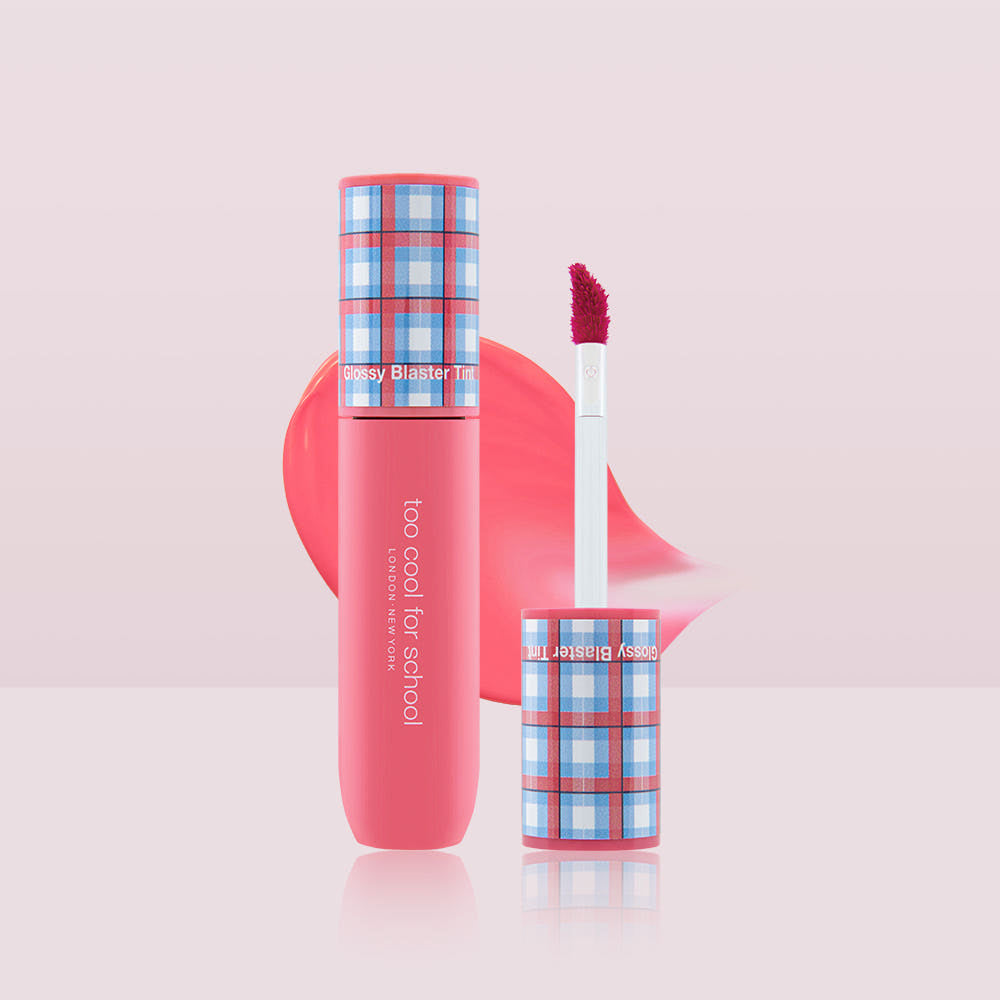 [TOO COOL FOR SCHOOL] Glossy Blaster Tint 3.4g (9colors) – TOO COOL FOR SCHOOL | ClozArt