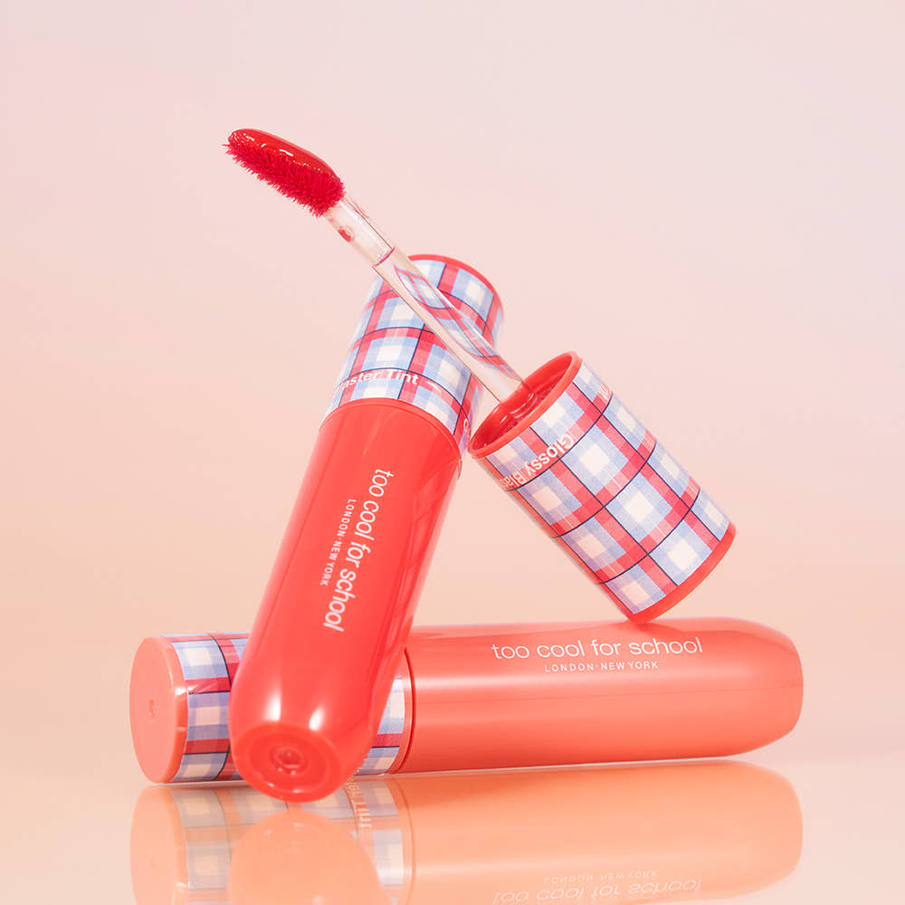 [TOO COOL FOR SCHOOL] Glossy Blaster Tint 3.4g (9colors) – TOO COOL FOR SCHOOL | ClozArt