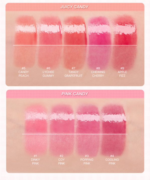 [TOO COOL FOR SCHOOL] Glossy Blaster Tint 3.4g (9colors) – TOO COOL FOR SCHOOL | ClozArt