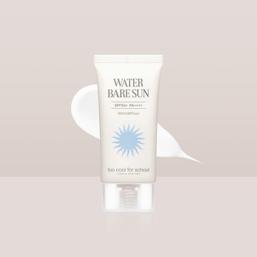 [TOO COOL FOR SCHOOL] Water Bare Sun SPF50+PA++++ 50ml – TOO COOL FOR SCHOOL | ClozArt