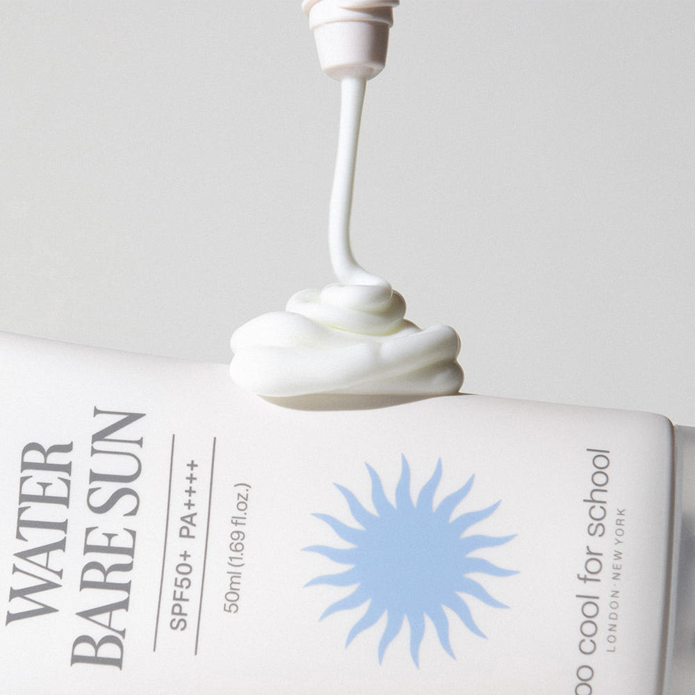 [TOO COOL FOR SCHOOL] Water Bare Sun SPF50+PA++++ 50ml – TOO COOL FOR SCHOOL | ClozArt