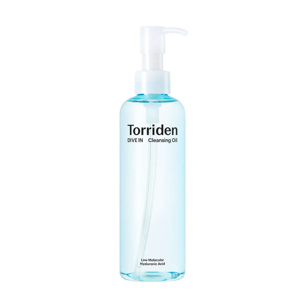 Torriden DIVE IN Low Molecular Hyaluronic Acid Cleansing Oil 200ml – Torriden | ClozArt