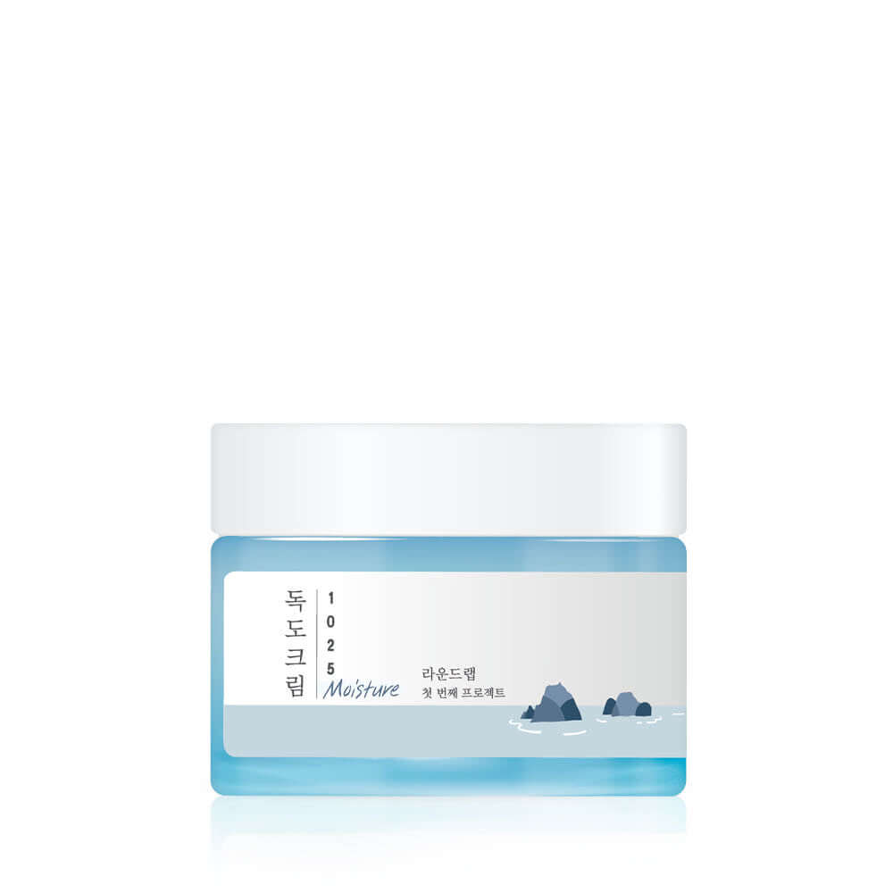 Round Lab 1025 Dokdo Moisture Cream 50ml – Round Lab | ClozArt