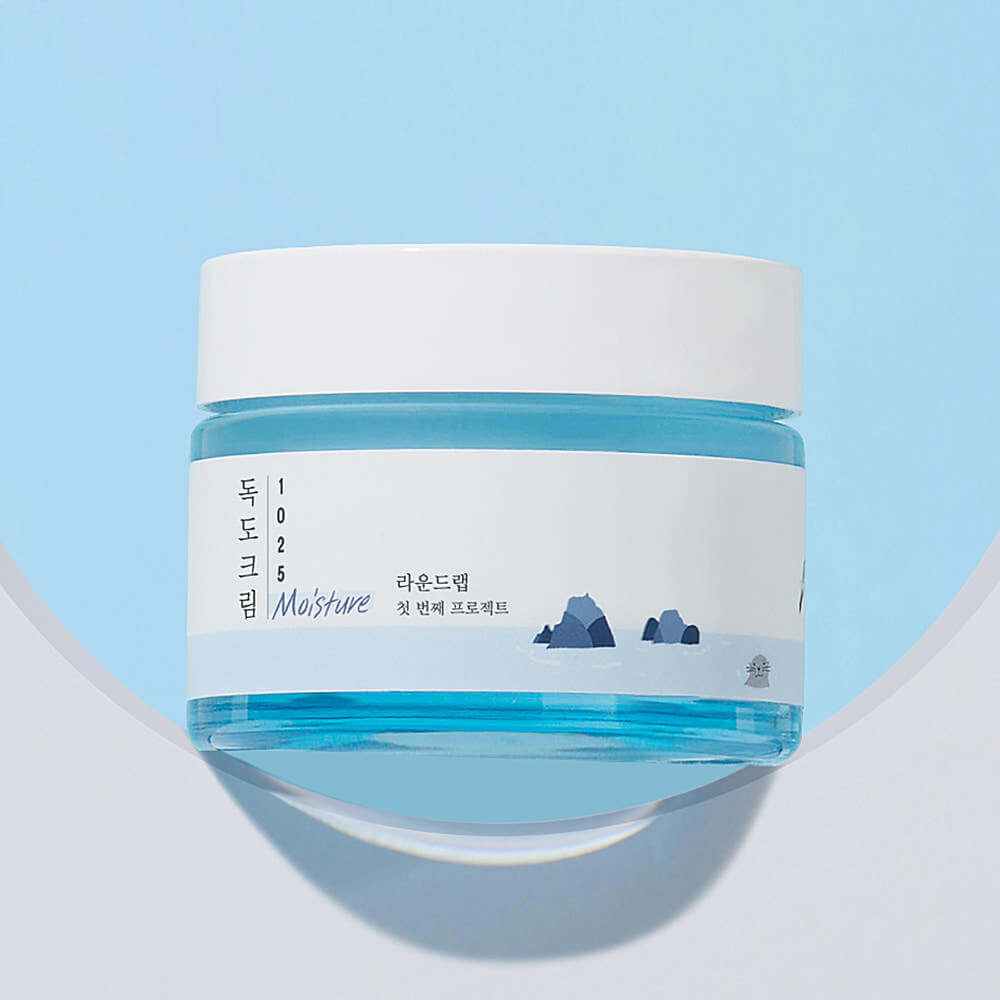 Round Lab 1025 Dokdo Moisture Cream 50ml – Round Lab | ClozArt