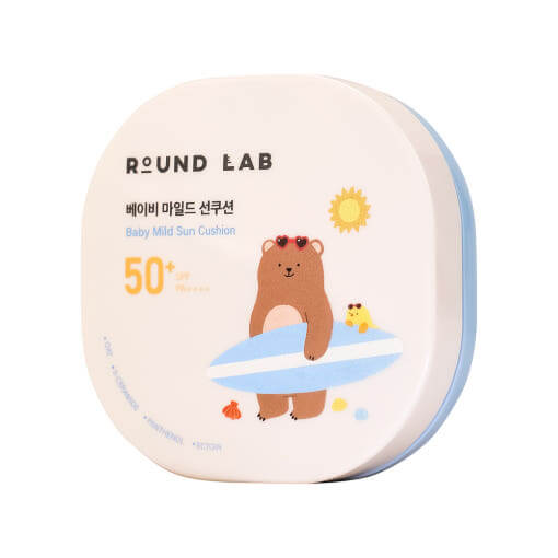 Round Lab Baby Mild Sun Cushion SPF50+ PA++++ 16g – Round Lab | ClozArt
