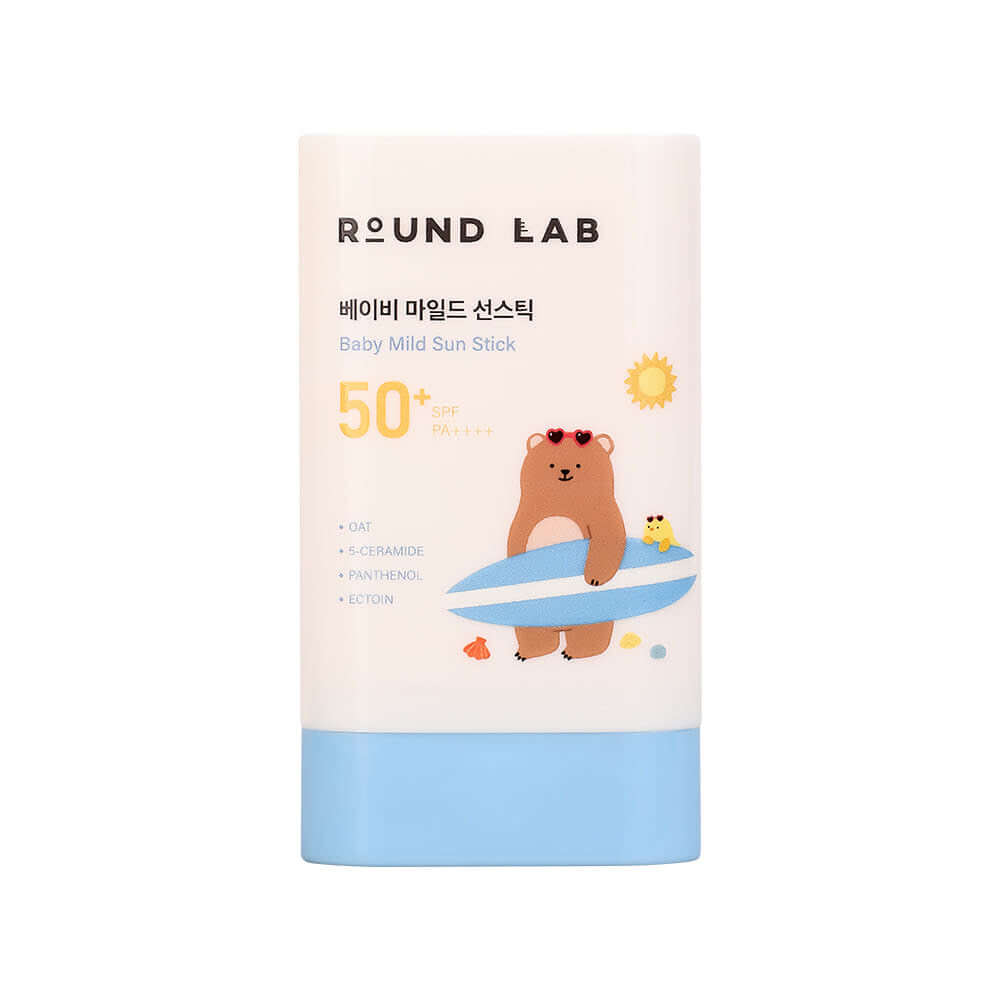 Round Lab Baby Mild Sun Stick 21g (SPF50+ PA++++) – Round Lab | ClozArt