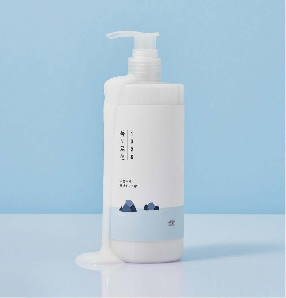 Round Lab Dokdo Lotion 400ml – Round Lab | ClozArt