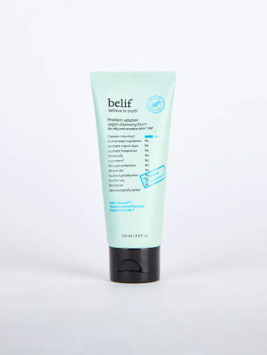 belif Problem Solution Vegan Cleansing Foam 100ml – belif | ClozArt