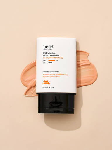 belif UV Protector Multi Sunscreen+ SPF50+ PA++++ 50ml – belif | ClozArt