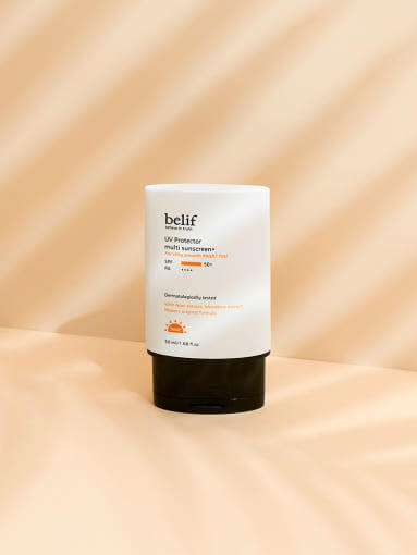 belif UV Protector Multi Sunscreen+ SPF50+ PA++++ 50ml – belif | ClozArt