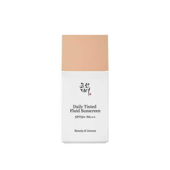 [Beauty of Joseon] Daily Tinted Fluid Sunscreen SPF50+ PA+++ 50ml – Beauty of Joseon | ClozArt