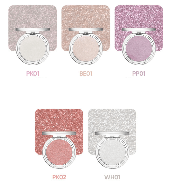 BANILA CO Silky Glow Highlighter 3.6g (5color) – BANILA CO | ClozArt