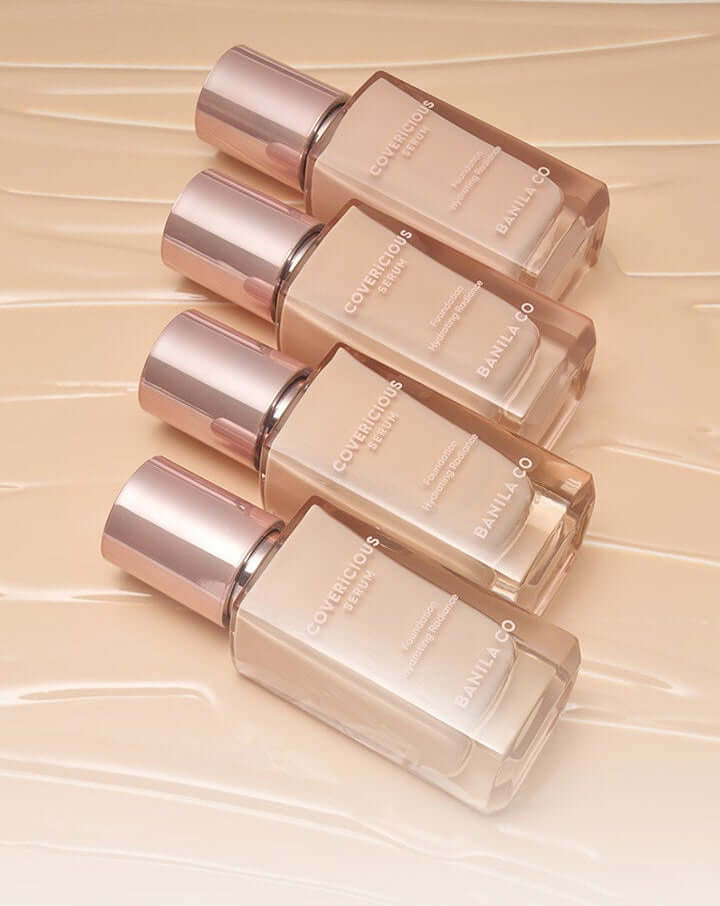 BANILA CO Covericious Serum Foundation 30g – BANILA CO | ClozArt