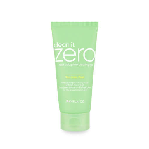 BANILA CO Clean it Zero Tea Tree Pore Peeling Gel 120ml – BANILA CO | ClozArt