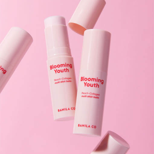 BANILA CO Blooming Youth Peach Collagen Multi Stick Balm 10.5g – BANILA CO | ClozArt