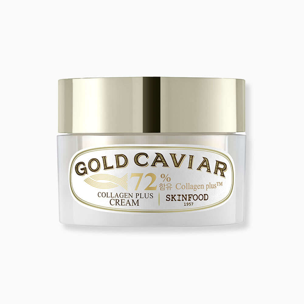 SKINFOOD Gold Caviar Collagen Plus Cream 50g – SKINFOOD | ClozArt