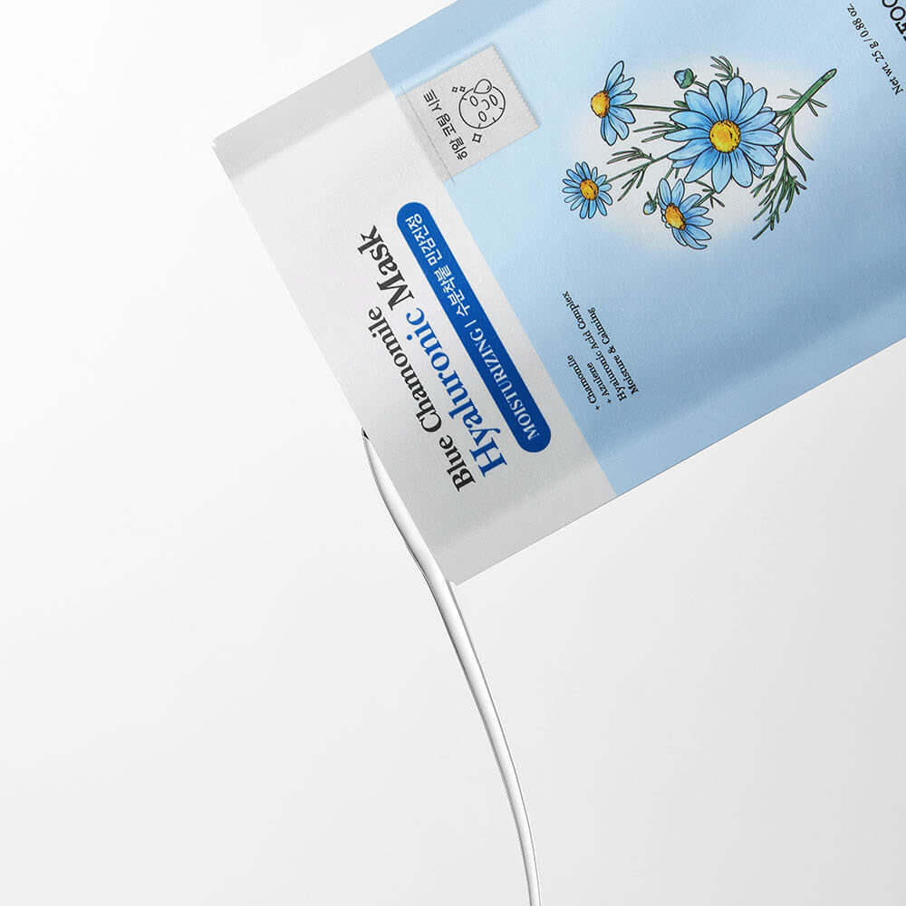 SKINFOOD Blue Chamomile Hyaluronic Mask Sheet 25g X 10ea – SKINFOOD | ClozArt