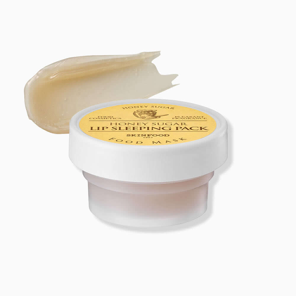 SKINFOOD Honey Sugar Food Mask Lip Sleeping Pack 21ml – SKINFOOD | ClozArt
