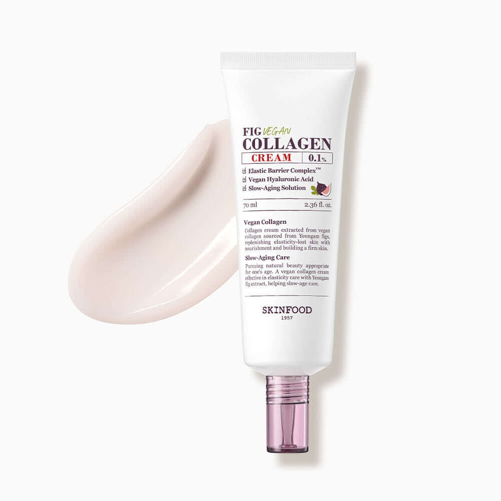 SKINFOOD Fig Vegan Collagen Cream 70ml – SKINFOOD | ClozArt
