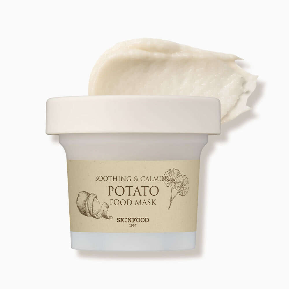 SKINFOOD Potato Food Mask 120g – SKINFOOD | ClozArt