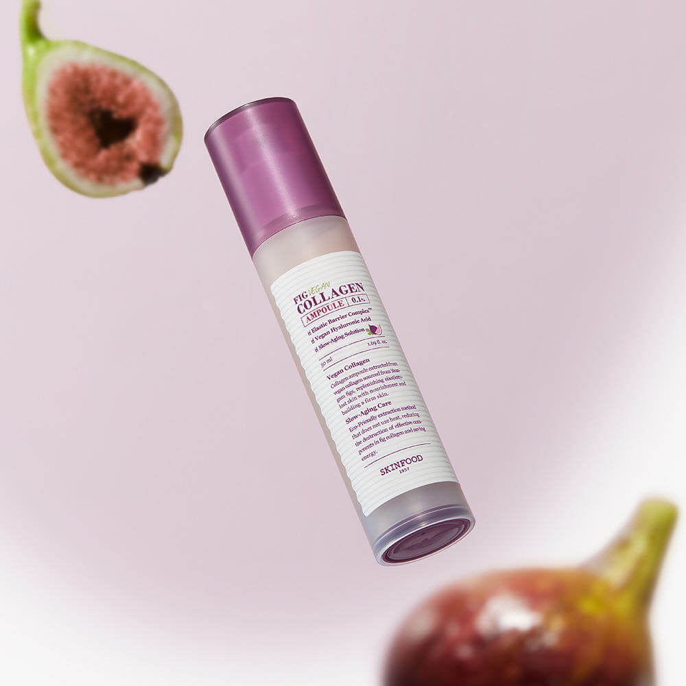 SKINFOOD Fig Vegan Collagen Ampoule 50ml – SKINFOOD | ClozArt