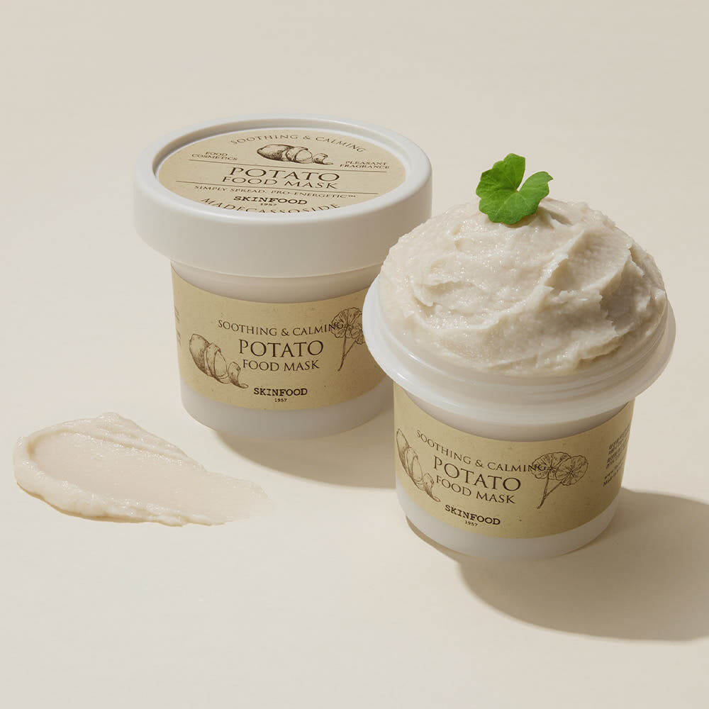 SKINFOOD Potato Food Mask 120g – SKINFOOD | ClozArt