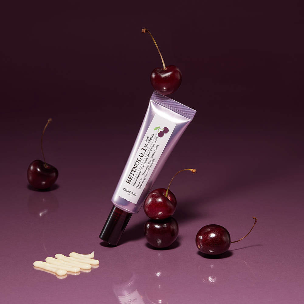 SKINFOOD Black Cherry Retinol 0.1 Eye Cream 30ml – SKINFOOD | ClozArt