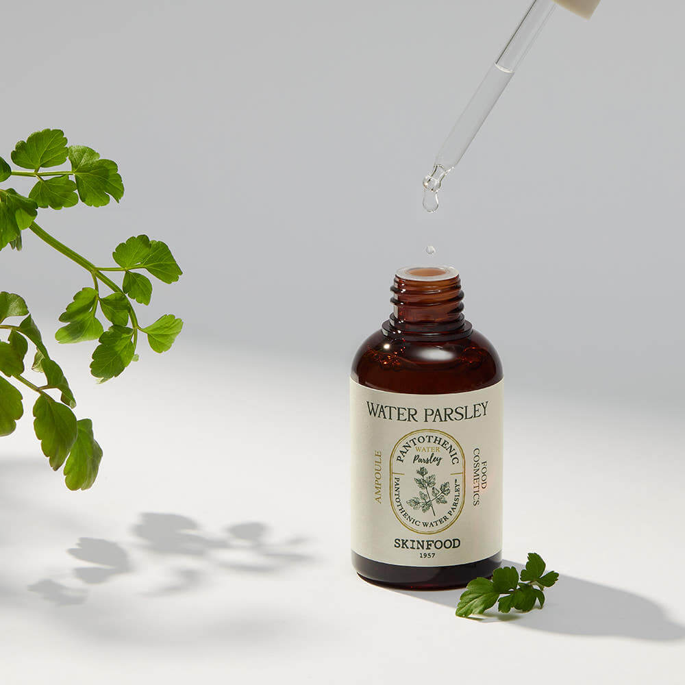 SKINFOOD Pantothenic Water Parsley Ampoule 50ml – SKINFOOD | ClozArt