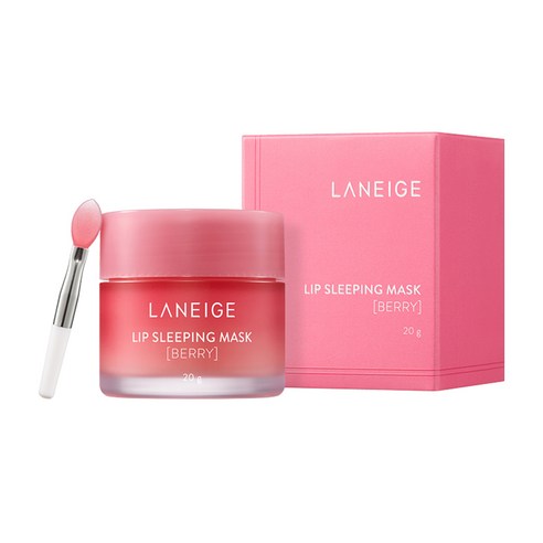 LANEIGE Lip Sleeping Mask Berry 20g – LANEIGE | ClozArt