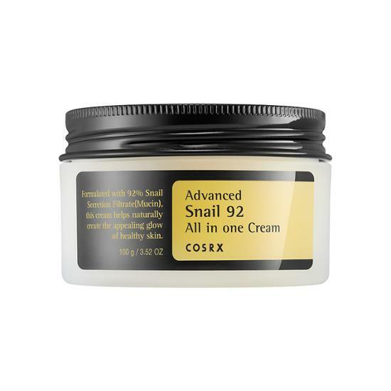 COSRX Advanced Snail 92 All in one Cream 100ml – COSRX | ClozArt