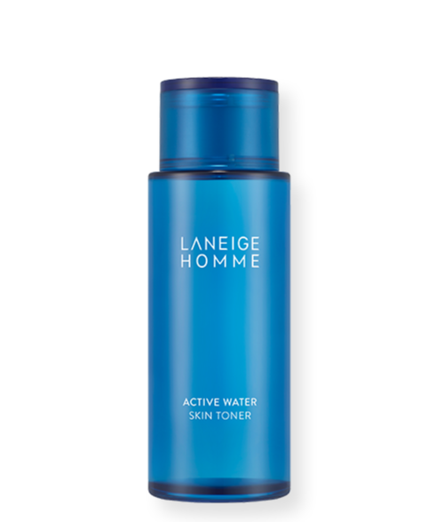 LANEIGE HOMME Active Water Skin Toner 180ml – LANEIGE | ClozArt