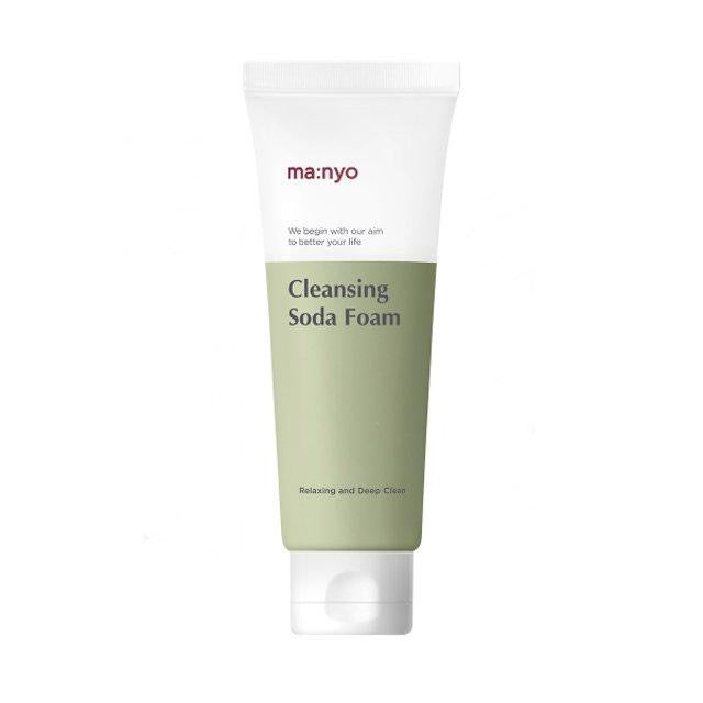 MANYO FACTORY Deep Pore Cleansing Soda Foam 150ml – Manyo Factory | ClozArt