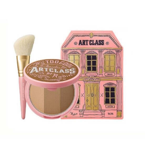 [TOO COOL FOR SCHOOL] Artclass By Rodin Shading Boutique Edition 2items(#Classic) – TOO COOL FOR SCHOOL | ClozArt