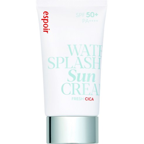 espoir Water Splash Sun Cream Fresh 60ml SPF50+PA+++ – ESPOIR | ClozArt