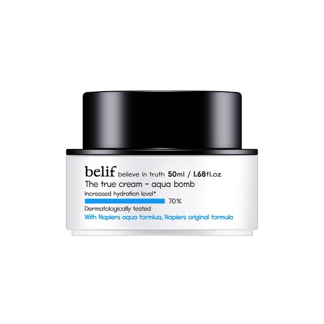 belif THE TRUE CREAM AQUA BOMB 50ml – belif | ClozArt